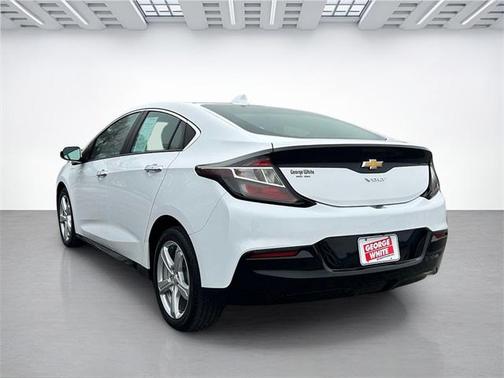 2018 Chevrolet Volt LT