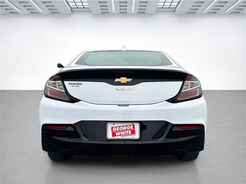 2018 Chevrolet Volt LT