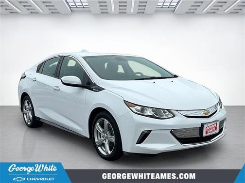 2018 Chevrolet Volt LT