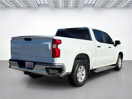 2023 Chevrolet Silverado 1500 WT