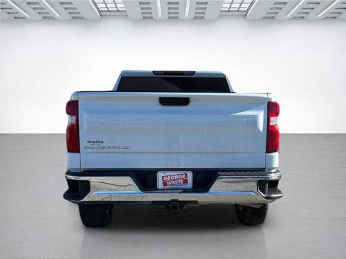 2023 Chevrolet Silverado 1500 WT