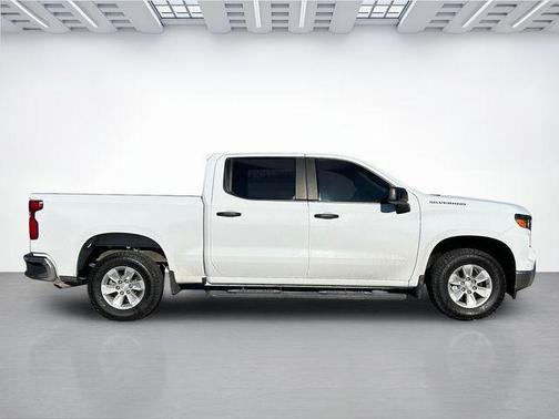 2023 Chevrolet Silverado 1500 WT