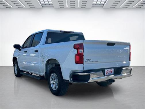 2023 Chevrolet Silverado 1500 WT