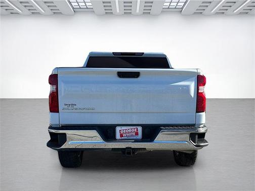 2023 Chevrolet Silverado 1500 WT