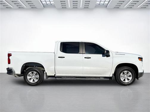 2023 Chevrolet Silverado 1500 WT