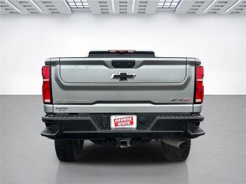 2025 Chevrolet Silverado 2500 4WD Crew Cab Standard Bed ZR2