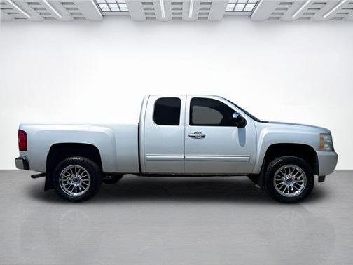 2012 Chevrolet Silverado 1500 LTZ