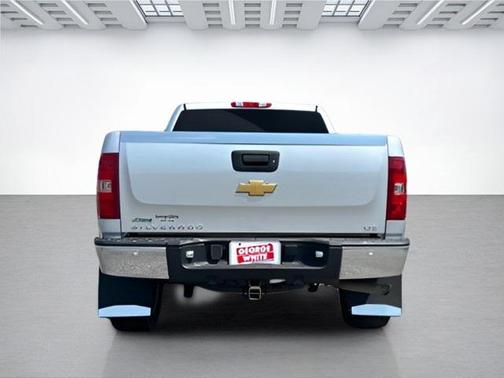 2012 Chevrolet Silverado 1500 LTZ