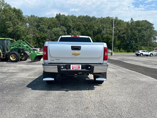 2012 Chevrolet Silverado 1500 LTZ