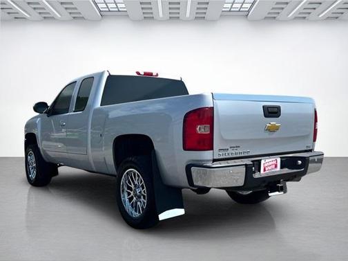 2012 Chevrolet Silverado 1500 LTZ