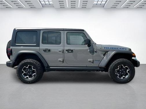 2023 Jeep Wrangler 4xe Rubicon