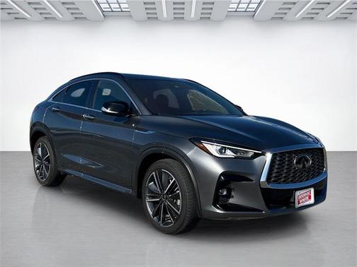 2024 INFINITI QX55 LUXE