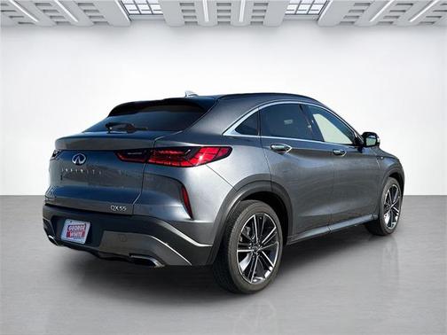 2024 INFINITI QX55 LUXE