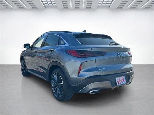 2024 INFINITI QX55 LUXE