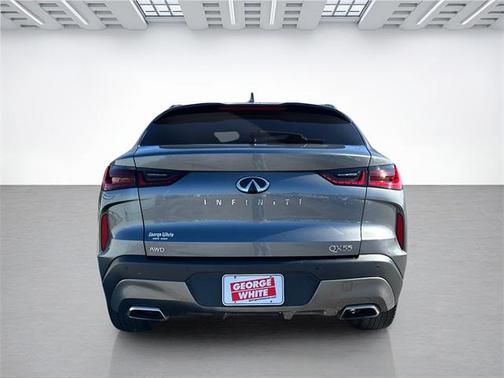 2024 INFINITI QX55 LUXE