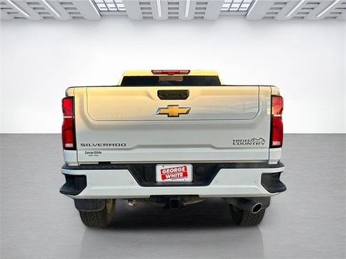 2025 Chevrolet Silverado 2500 High Country