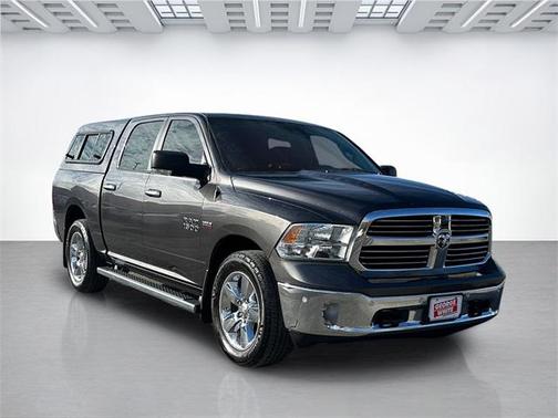 2015 RAM 1500 Big Horn