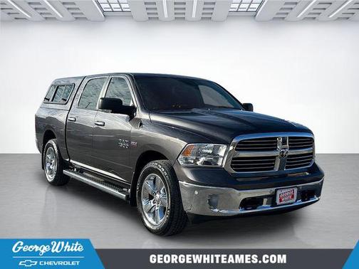 2015 RAM 1500 Big Horn