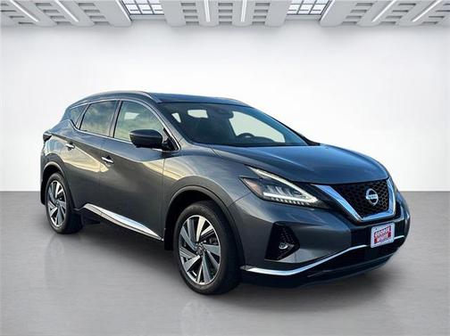 2021 Nissan Murano SL Intelligent AWD