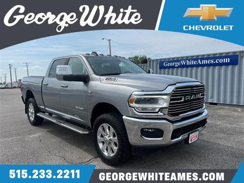 2023 RAM 2500 Laramie Crew Cab 4x4 6'4' Box