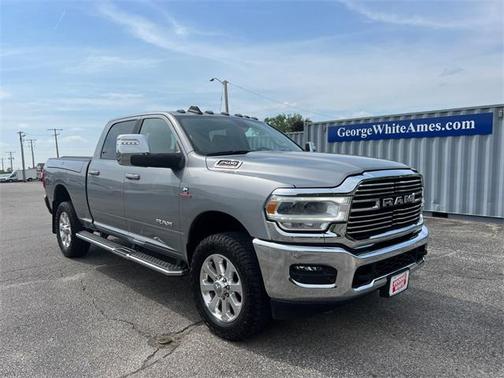 2023 RAM 2500 Laramie Crew Cab 4x4 6'4' Box