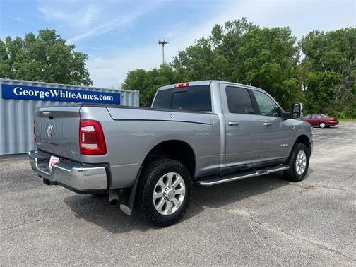 2023 RAM 2500 Laramie Crew Cab 4x4 6'4' Box