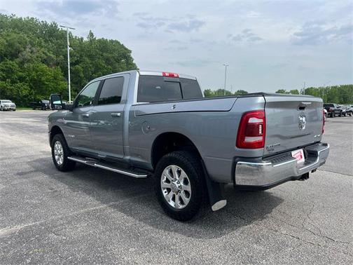 2023 RAM 2500 Laramie Crew Cab 4x4 6'4' Box