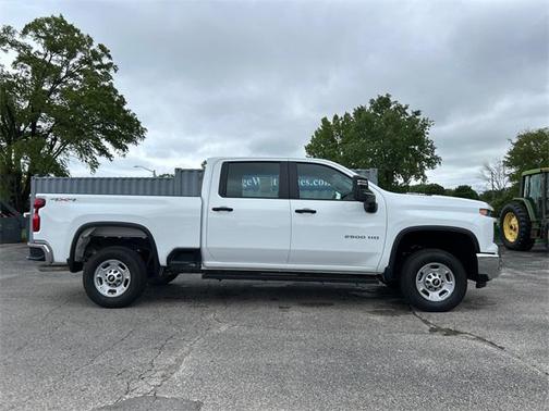 2024 Chevrolet Silverado 2500 WT