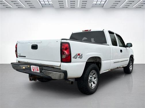 2006 Chevrolet Silverado 1500 LT Extended Cab