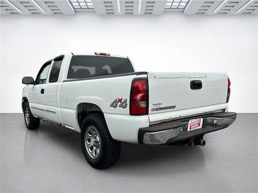 2006 Chevrolet Silverado 1500 LT Extended Cab