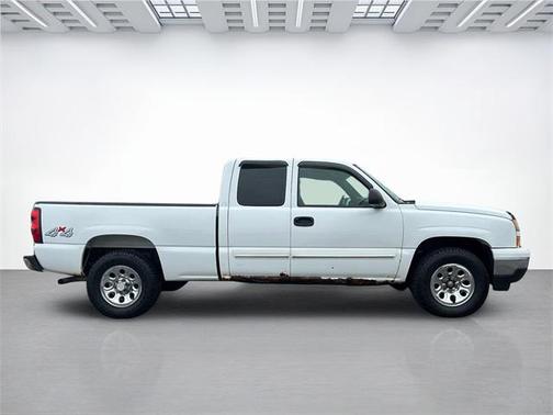 2006 Chevrolet Silverado 1500 LT Extended Cab