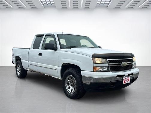 2006 Chevrolet Silverado 1500 LT Extended Cab