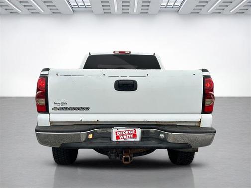 2006 Chevrolet Silverado 1500 LT Extended Cab