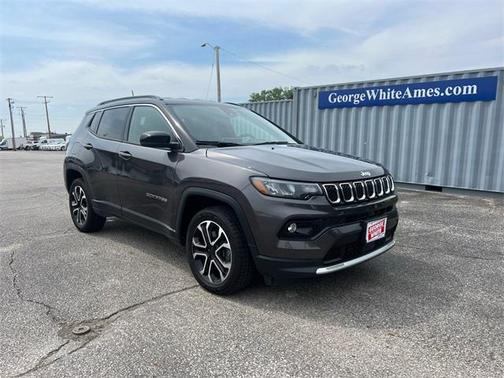 2023 Jeep Compass Limited