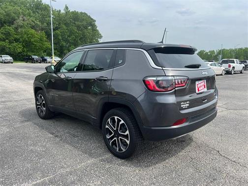 2023 Jeep Compass Limited