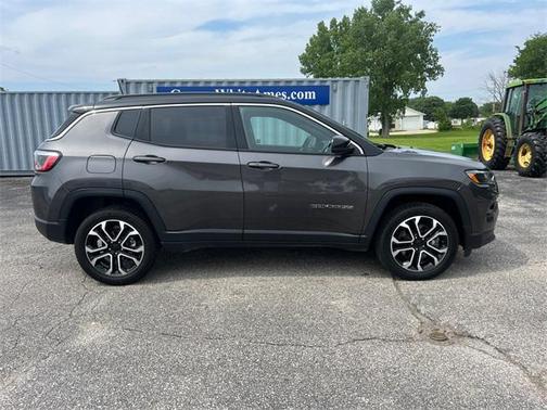 2023 Jeep Compass Limited