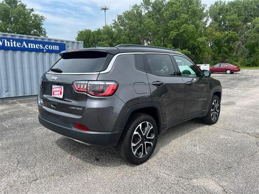 2023 Jeep Compass Limited