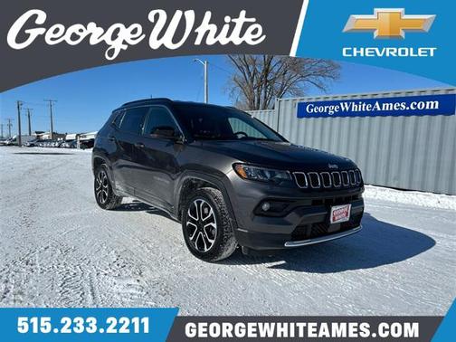 2023 Jeep Compass Limited
