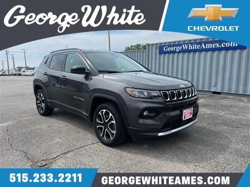 2023 Jeep Compass Limited