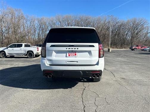 2022 Chevrolet Tahoe 4WD Z71
