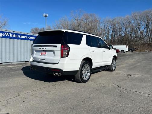 2022 Chevrolet Tahoe 4WD Z71