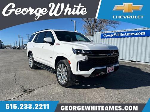 2022 Chevrolet Tahoe 4WD Z71