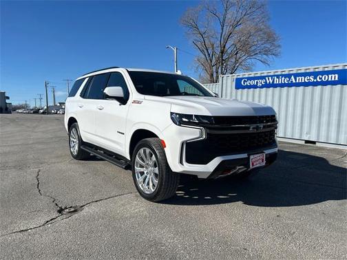 2022 Chevrolet Tahoe 4WD Z71