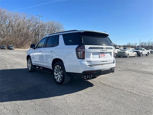 2022 Chevrolet Tahoe 4WD Z71