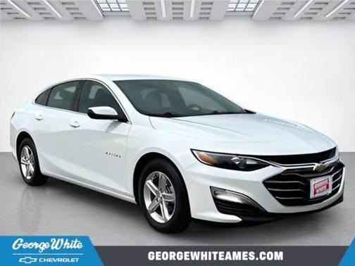 2023 Chevrolet Malibu 1LS