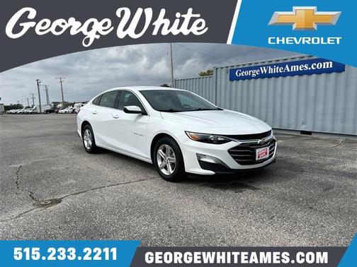 2023 Chevrolet Malibu 1LS