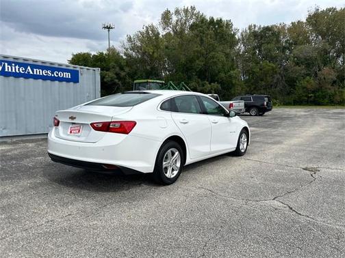 2023 Chevrolet Malibu 1LS