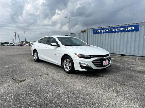 2023 Chevrolet Malibu 1LS