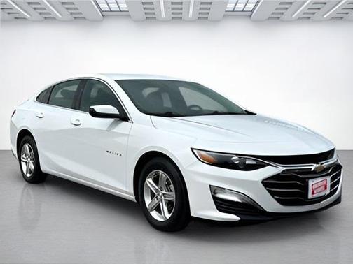2023 Chevrolet Malibu 1LS