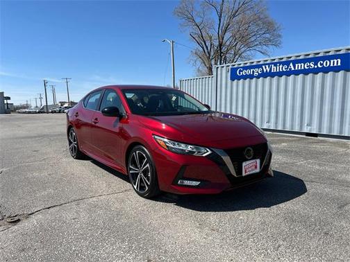 2023 Nissan Sentra SR